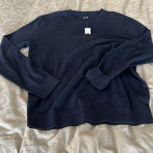 Gap Mens Mainstay Crewneck Sweater